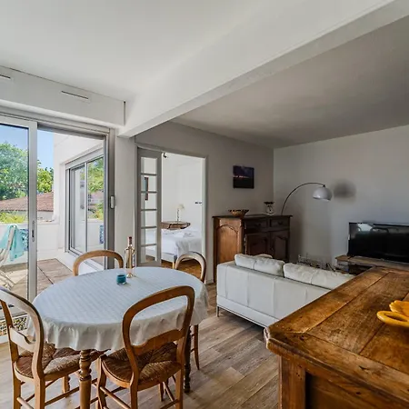 Apartment Perlieres 1-arcachon Arcachon