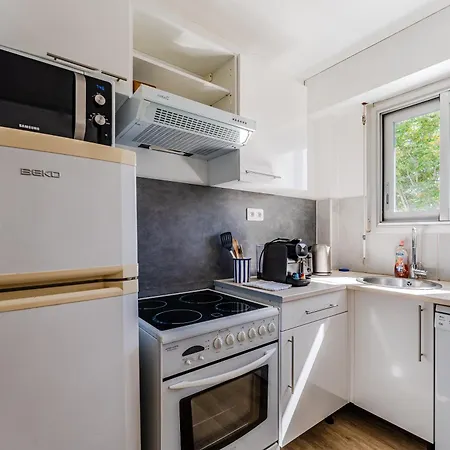 Perlieres 1-arcachon Apartment *