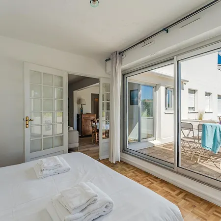 Perlieres 1-arcachon Apartment