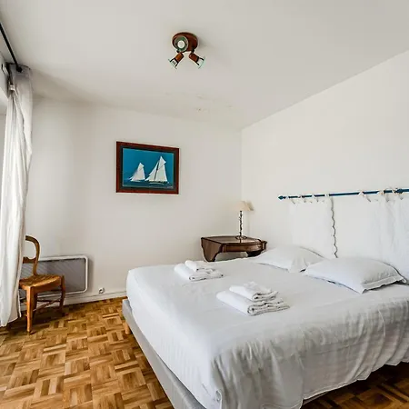 Perlieres 1-arcachon Apartment *