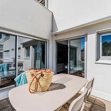 Appartement Perlières 1-arcachon