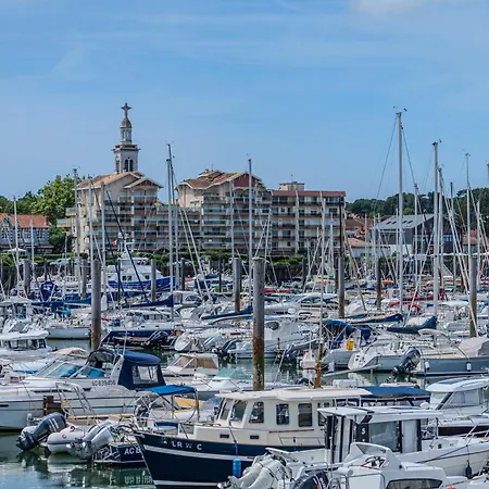 Perlieres 1-arcachon * Arcachon