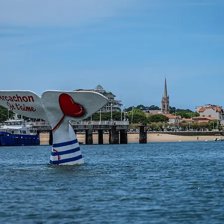 Perlières 1-arcachon * Arcachon